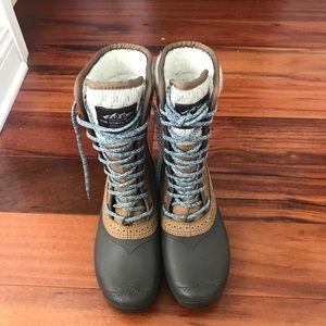 The North Face Shellista Waterproof Boots